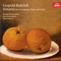 Koželuh: Sonatas for Fortepiano, Flute and Cello